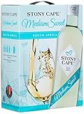 Stony Cape Weißwein Medium Sweet Cuvée Lieblich (1 x 3 l)