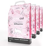 goodcat Silver Classic Katzenstreu - Klumpstreu (4x7 Liter)