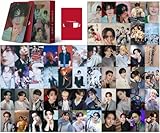 Enhypen 'ROMANCE : UNTOLD' Fotokarten 55Pcs Postkarten 'ENGENE' Neue Lieder Fotokarten JUNGWON Postkarten HEESEUNG Fotokarten JAY Fotokarten (ROMANCE : UNTOLD (Laser vision))