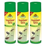 3 x 500 ml Neudorff Permanent UngezieferSpray