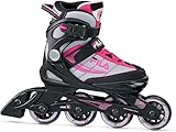 FILA Inline Skate One - Mädchen - verstellbar