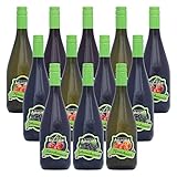 ALLACHER Fruchtwein Premium Reserve Kennenlernpaket - Fruchtwein Set 8,5% vol. - Fruchtwein Mix - ideales Weingeschenk - österreichisches Qualitätsprodukt (12 x 0,75 l)