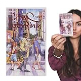 Generisch Stadtlabyrinth-Tischkartenspiel – Stadtlabyrinth-Partykartenspiel, Tarot-Brettspielkarten | 78-Karten-Tarot-Deck zum Wahrsagen, Erzählen, Lagern und Füllen