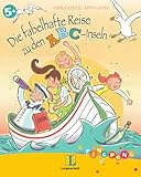 Die fabelhafte Reise zu den ABC-Inseln - Bilderbuch: PiNGPONG