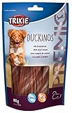 Trixie TX-31594 - Premio Duckinos, 80 g (1er Pack)