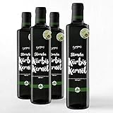 Senger's Steirisches Kürbiskernöl g.g.A. 100% reines original Kernöl aus der Steiermark Premium (2000 ml)