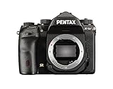 PENTAX K-1 Mark II Digitale Spiegelreflexkamera: 36,4 MP hochauflösende KB-Vollformat Digitalkamera, 5 Achsen, 5-stufige Bildstabilisation (Shake Reduction II) Wetterfeste Konstruktion Staubdicht