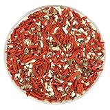 Bruschetta Premium - mit Knoblauch, 5% Meersalz - Mit Tomatenflocken, Basilikum & Oregano (250g)