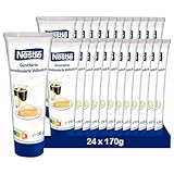 Nestlé Kondensmilch | gezuckert zum verfeinern von Nachspeisen und Kaffee | (170 g (24er Pack))