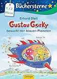 Gustav Gorky besucht den blauen Planeten: Büchersterne. 1./2. Klasse