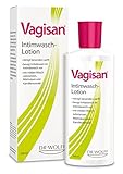 Vagisan Intimwaschlotion Spar-Set 2x100ml. Besonders sanfte Waschlotion zur Reinigung des äußeren Intimbereichs.