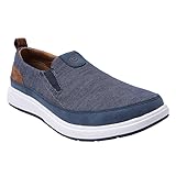 bugatti 341-AKN60 Herren Slipper, Dark Blue, 46 EU