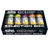 Science in Sport Go Isotonic Energy Gel Selection Box, 60 ml - by Science in Sport