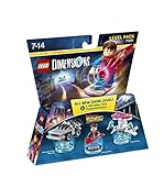 LEGO Dimensions - Level Pack - Zurück in die Zukunft