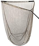 Fox Explorer 42' Landing net Karpfenkescher, Kescher zum Karpfenangeln, Unterfangkescher für Karpfen