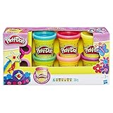 Play-Doh Hasbro A5417EU7 - Glitzerknete, Knete