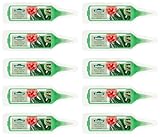 Dehner Zierpflanzen Vitalkur, Spezialdünger, hochwertiger Flüssigdünger, NPK-Dünger für Zierpflanzen, mit Spurennährstoffen, 10 Stück, je 30 ml