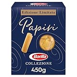 Barilla Collezione Papiri Limited Edition Pasta aus hochwertigem Hartweizen immer al dente, 450 g