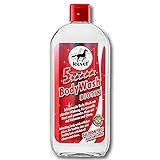 Leovet® 5-Sterne Body Wash Biotin 500 ml Pferdeshampoo Fellshampoo Mähnenshampoo