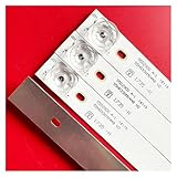 8/16PCS LED Backlight Strip For 55' Tv T-CL 55AS5500 55M1A JL.D55041330-004ES-M 55S62 YHA-4C-LB5505-YH07J 55HR330M05A9(16PCS(2TV))