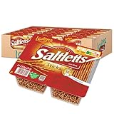 Lorenz Snack World Saltletts Sticks Classic, 18er Pack (18 x 250 g Packung)