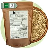 freshooo® Soja Protein Crispies | 700g | 80% pflanzliches Eiweiß | vegan | OHNE Zuckerzusatz | ökologisch-nachhaltig abgepackt