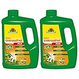 2 x 2 Liter Neudorff Finalsan UnkrautFrei Plus Unkrautvernichter