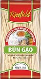 Ricefield Reisnudeln, Vermicelli, 1.2 mm, Bun Gao (1 x 400 g)