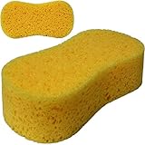 2 x Autoschwamm Waschschwamm Jumbo Schwamm Putzschwamm Autopflege Felgen Lack Reinigung