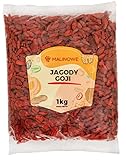 Malinowe GOJI-BEEREN 1kg Getrocknete Goji-Beeren