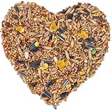 Lyra Pet® | 25 kg Nymphensittichfutter Großsittichfutter | Alleinfutter für Nymphensittiche | Vogelfutter für Sittiche | Nahrhaftes Futter | Energiespender für Großsittiche| Artgerecht & Natürlich