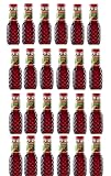 24 Flaschen a 200ml Granini roter Traubensaft Traube in MEHRWEG Pfand Glas Flaschen Trauben Trinkgenuss von Onlineshop Bormann