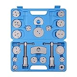 DAYUAN 22 TLG. Universal Bremskolbenrücksteller Set Bremssattel Kolben Wind Zurück Tool Kit Bremse Instandsetzung Werkzeug Bremskolben