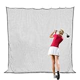 Golf-Netzwerk im Freien – 3 x Übung, Golfball-Netzwerk, Innen-Golfnetz | Net Heavy Hockey Chippkey, Simulatornetz im Freien, Managementnetz, Netz