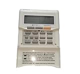 APG0001-0203E, Klimaanlagen-Bedienfeld-Display-Zeilen-Controller, Kompatibel Mit Fujitsu, UTY-RNKYT UTY-RNNQN AR-6TC2 UTB-YUB AR-3TA11(UTB-YUB)