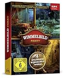 4 in1 Wimmelbild Paket - 4 Spiele in einer Box für Windows 11 / 10 / 8.1 / 8 / 7