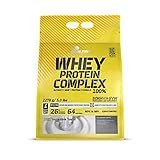 Olimp Sport Nutrition Whey Protein Complex 100% (2270 g) - Blaubeere