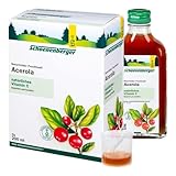 Acerola Saft Schoenenberger Heilpflanzensäfte