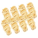 HANABASS 1 Satz Feuerstarter Für Camping Anzündhölzer Für Outdoor Feuer Und Grill Effektive Feueranzünder Für Outdoor Aktivitäten 8 Stück