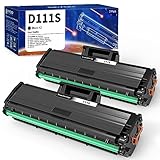 Skydo MLT-D111S Toner Kompatibel für Samsung MLT-D111S MLT-D111L D111S D111L für Samsung Xpress M2070 M2070W M2070FW M2026W M2026 M2022W M2020 M2070F SL-M2070W SL-M2026W SL-M2026 M2022 M2020W