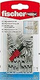 fischer 052391 K SB-Karte, Inhalt: 10 x Gipskartondübel GK, 1 x Setzwerkzeug