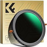 K&F Concept Nano-D Serie ND Filter 67mm CPL&ND2-ND32 2 in 1 multifunktionaler Graufilter und CPL Filter Polfilter