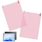 CJMUQHEHH 2 PCS Display Schutz Folie KLAR, A4 HD Schutzfolie Displayschutzfolie, Universell für Zum selber Zuschneiden, Schutzfolie für GPS, Kamera, Uhr, Tablet, Anti-Fingerprint Deckung Kratzfest