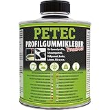 PETEC Profilgummikleber Pinseldose 350 ml - 93835