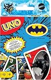 Mattel Games Uno Batman