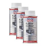 3x LIQUI MOLY 3330 Kühler-Dichter Kühlerdichtmittel 150ml