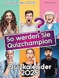 Quizkalender 2025: So werden Sie Quizchampion