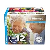Blumat Tropf Medium Box Kit - Automatische Bewässerung für bis zu zwölf Pflanzen (12 Stück) | Garten, Terrasse, Hängekörbe, Hochbeet, Gewächshaus | Nachhaltiges Outdoor Bewässerungssystem