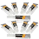 10 x HSM Sekundenkleber Klebestift Kleber Sekunden Klebstoff Klebestick Klebe Stift Stick Klebemittel