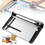 Robuster manueller Papierschneider für Zuhause, Büro und Schule